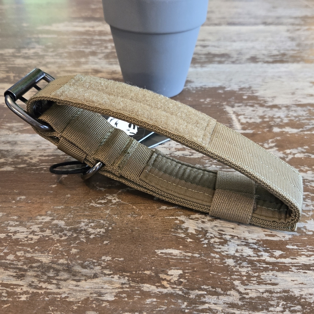 Tactical Dog Collar - Picture 7 of 7